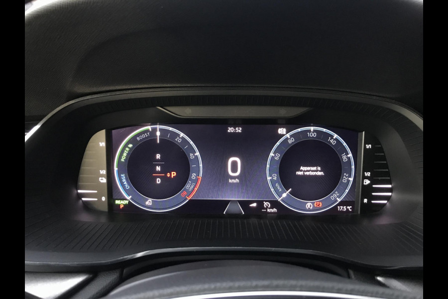 Škoda Octavia Combi 1.4 TSI iV PHEV Business Edition Trekhaak