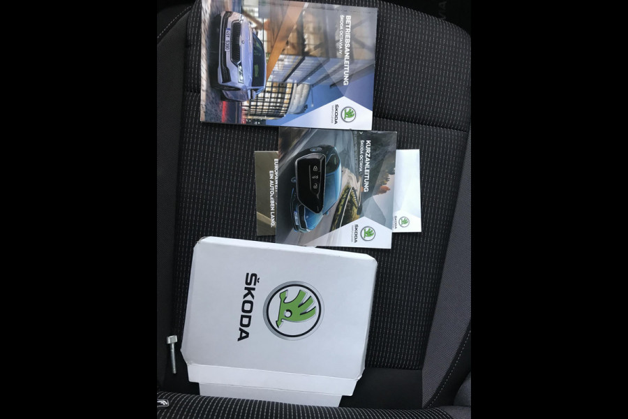 Škoda Octavia Combi 1.4 TSI iV PHEV Business Edition Trekhaak