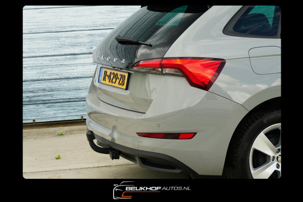 Škoda SCALA 1.0 TSI Sport Business Virtual Dash Trekhaak Cam