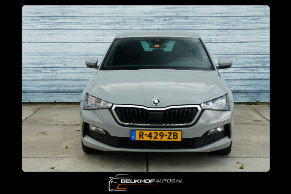 Škoda SCALA 1.0 TSI Sport Business Virtual Dash Trekhaak Cam