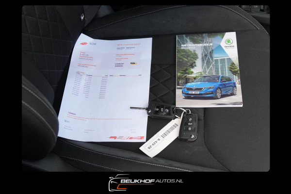 Škoda SCALA 1.0 TSI Sport Business Virtual Dash Trekhaak Cam