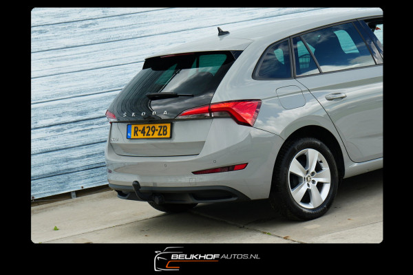 Škoda SCALA 1.0 TSI Sport Business Virtual Dash Trekhaak Cam