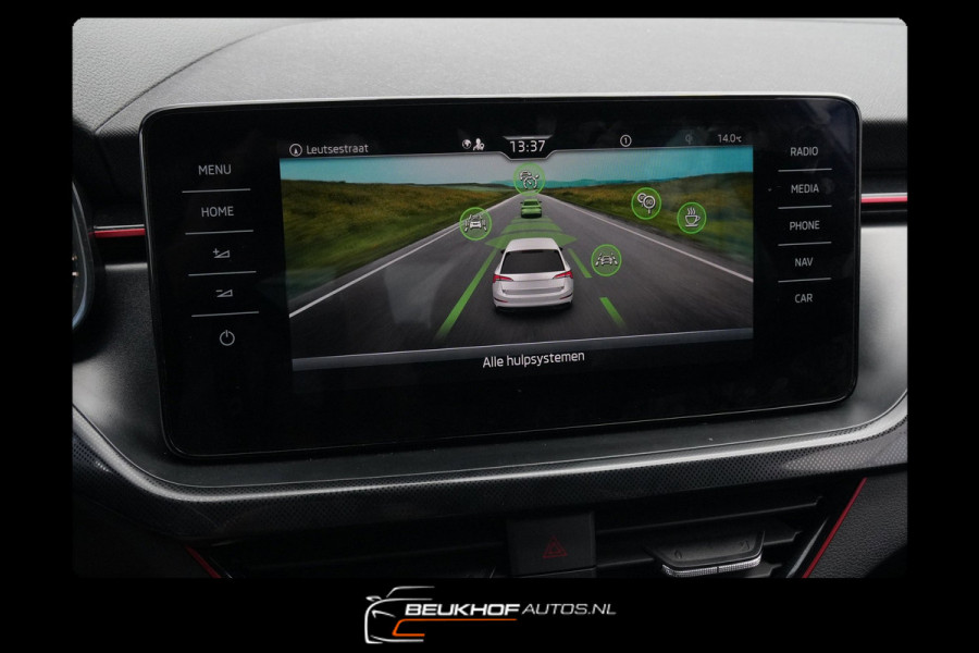 Škoda SCALA 1.0 TSI Sport Business Virtual Dash Trekhaak Cam
