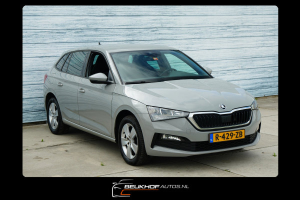 Škoda SCALA 1.0 TSI Sport Business Virtual Dash Trekhaak Cam