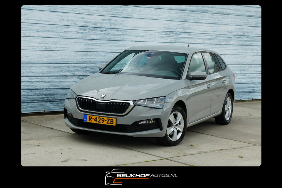 Škoda SCALA 1.0 TSI Sport Business Virtual Dash Trekhaak Cam