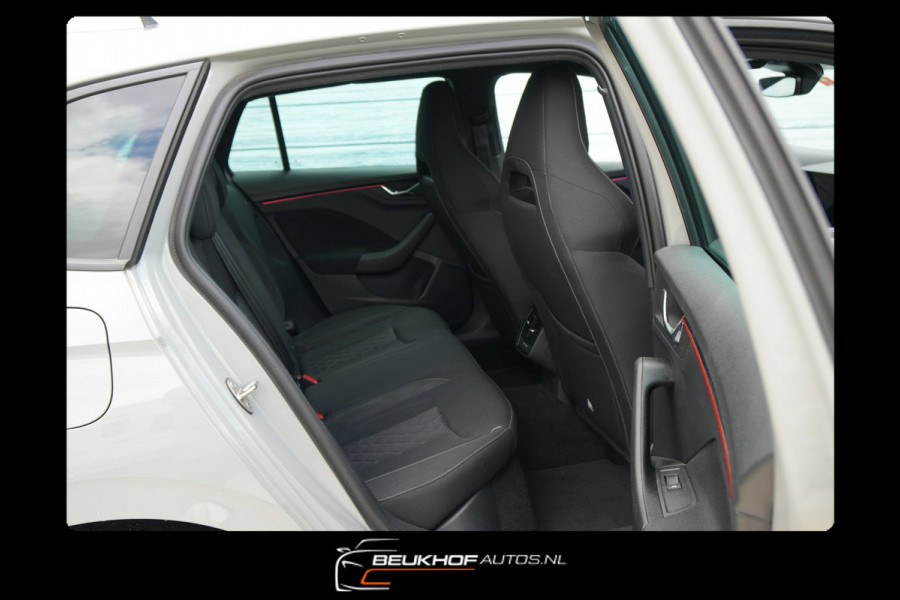 Škoda SCALA 1.0 TSI Sport Business Virtual Dash Trekhaak Cam