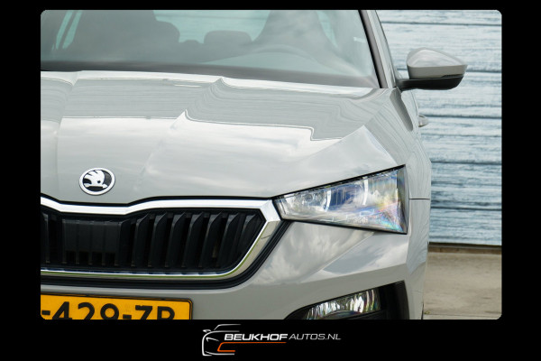 Škoda SCALA 1.0 TSI Sport Business Virtual Dash Trekhaak Cam