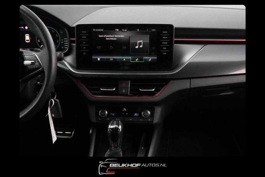 Škoda SCALA 1.0 TSI Sport Business Virtual Dash Trekhaak Cam