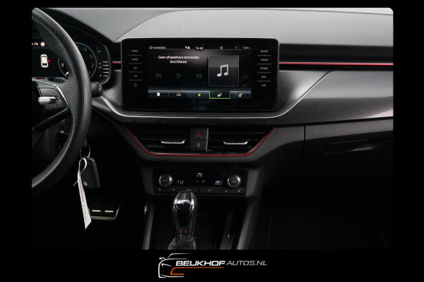 Škoda SCALA 1.0 TSI Sport Business Virtual Dash Trekhaak Cam