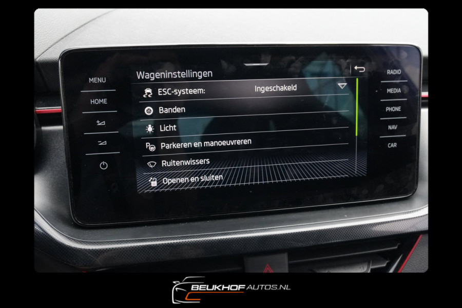 Škoda SCALA 1.0 TSI Sport Business Virtual Dash Trekhaak Cam