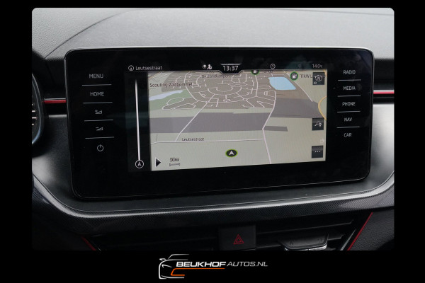 Škoda SCALA 1.0 TSI Sport Business Virtual Dash Trekhaak Cam