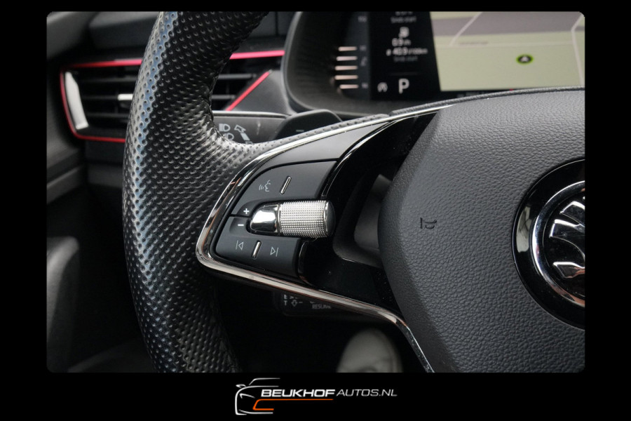 Škoda SCALA 1.0 TSI Sport Business Virtual Dash Trekhaak Cam
