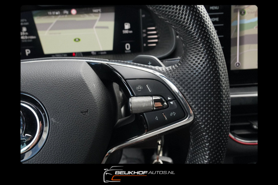 Škoda SCALA 1.0 TSI Sport Business Virtual Dash Trekhaak Cam