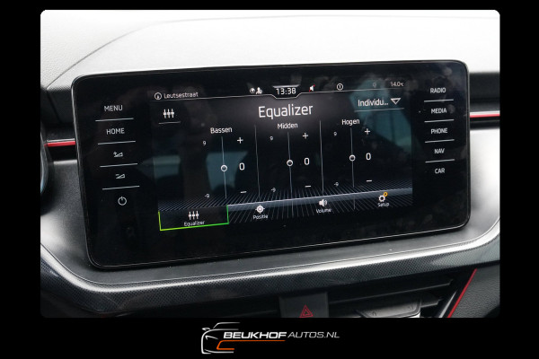 Škoda SCALA 1.0 TSI Sport Business Virtual Dash Trekhaak Cam