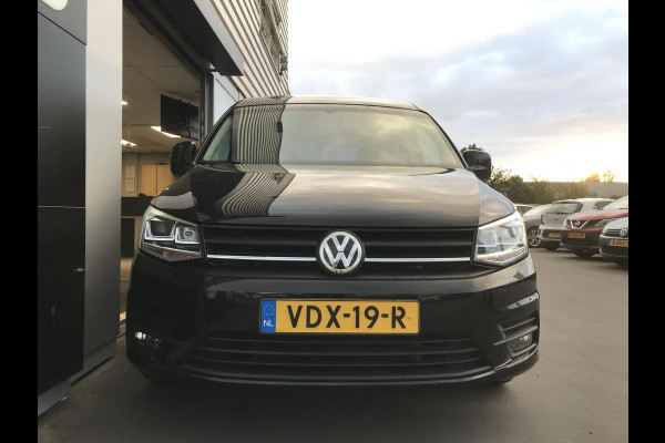 Volkswagen Caddy 2.0 TDI L1H1 BMT Exclusive Edition
