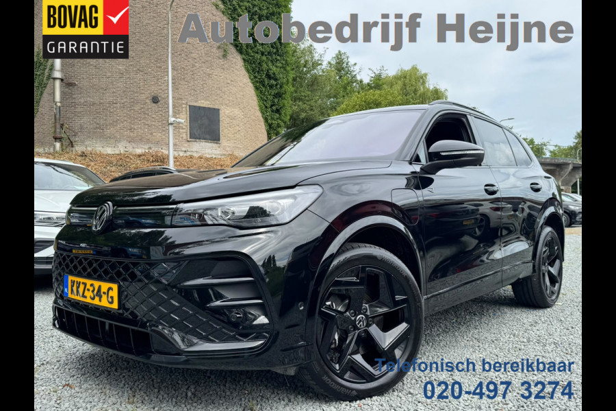 Volkswagen Tiguan 1.5 eHybrid plug in R-LINE SPORT LEDER/HEAD-UP/TREKHAAK/CAMERA