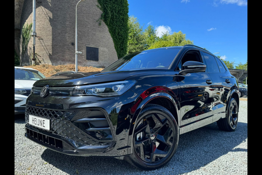 Volkswagen Tiguan 1.5 eHybrid plug in R-LINE SPORT LEDER/HEAD-UP/TREKHAAK/CAMERA