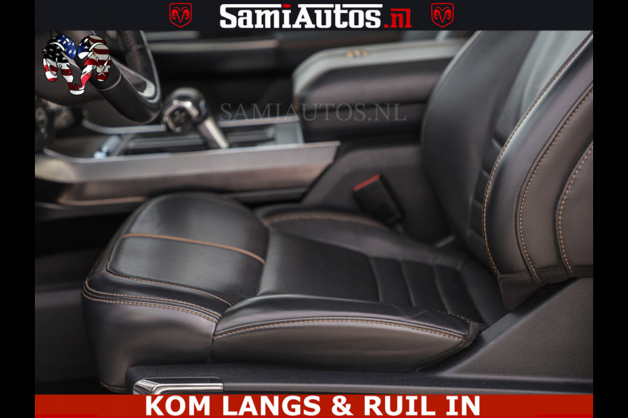 Ford USA F-150 PLATINUM | MASSAGE | PANO | GROOTSCHERM | COMFORT STOELEN | ADAPTIVE CRUISE | DC | DUBBELE CABINE | 5 PERSOONS | DC | DASH CAM | MASSAGE |