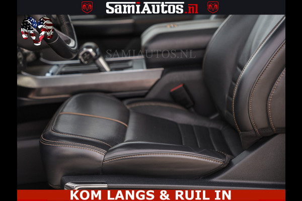 Ford USA F-150 PLATINUM | MASSAGE | PANO | GROOTSCHERM | COMFORT STOELEN | ADAPTIVE CRUISE | DC | DUBBELE CABINE | 5 PERSOONS | DC | DASH CAM | MASSAGE |