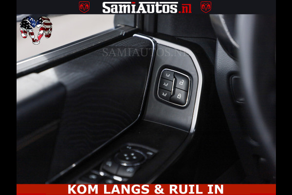 Ford USA F-150 PLATINUM | MASSAGE | PANO | GROOTSCHERM | COMFORT STOELEN | ADAPTIVE CRUISE | DC | DUBBELE CABINE | 5 PERSOONS | DC | DASH CAM | MASSAGE |
