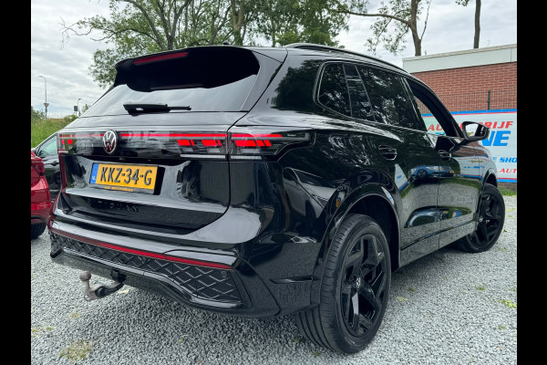 Volkswagen Tiguan 1.5 eHybrid plug in R-LINE SPORT LEDER/HEAD-UP/TREKHAAK/CAMERA