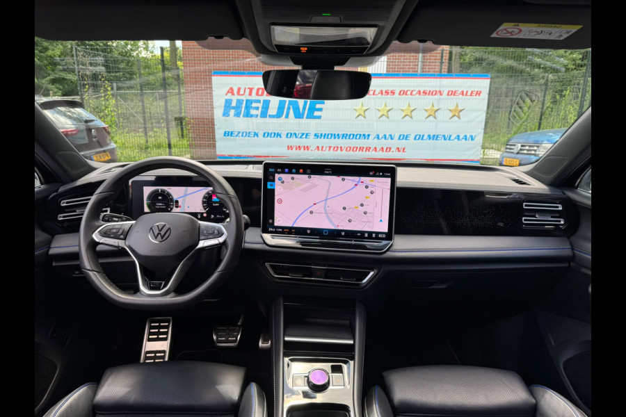 Volkswagen Tiguan 1.5 eHybrid plug in R-LINE SPORT LEDER/HEAD-UP/TREKHAAK/CAMERA