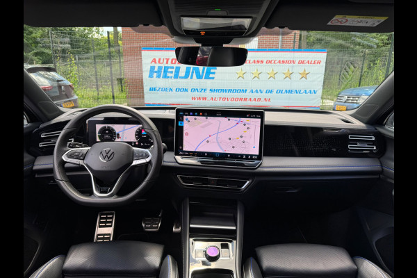 Volkswagen Tiguan 1.5 eHybrid plug in R-LINE SPORT LEDER/HEAD-UP/TREKHAAK/CAMERA