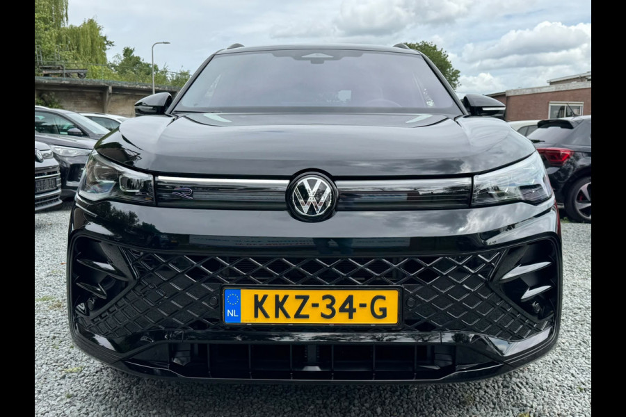 Volkswagen Tiguan 1.5 eHybrid plug in R-LINE SPORT LEDER/HEAD-UP/TREKHAAK/CAMERA