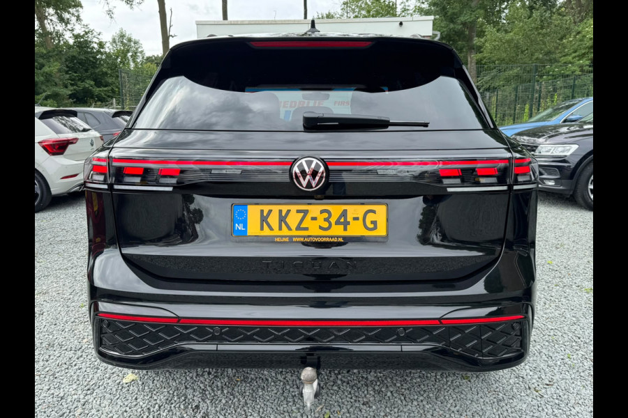 Volkswagen Tiguan 1.5 eHybrid plug in R-LINE SPORT LEDER/HEAD-UP/TREKHAAK/CAMERA