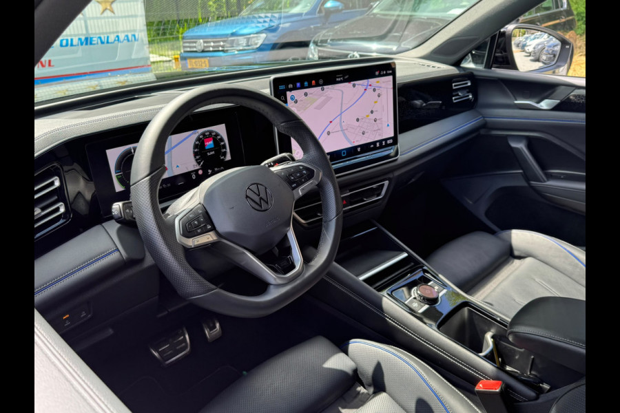 Volkswagen Tiguan 1.5 eHybrid plug in R-LINE SPORT LEDER/HEAD-UP/TREKHAAK/CAMERA