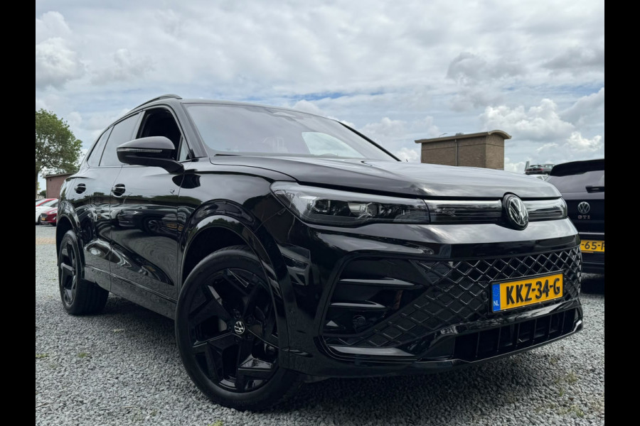 Volkswagen Tiguan 1.5 eHybrid plug in R-LINE SPORT LEDER/HEAD-UP/TREKHAAK/CAMERA