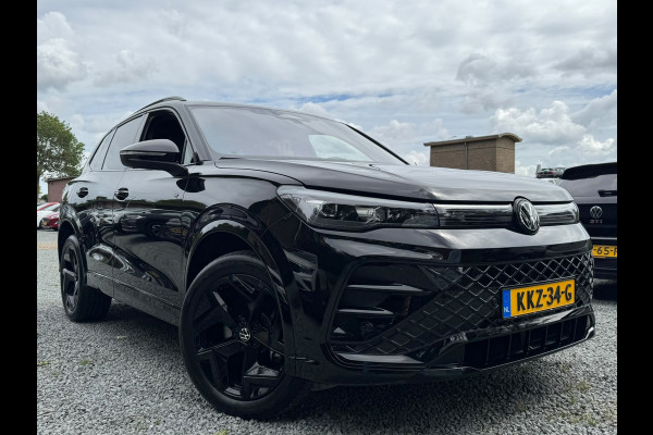 Volkswagen Tiguan 1.5 eHybrid plug in R-LINE SPORT LEDER/HEAD-UP/TREKHAAK/CAMERA
