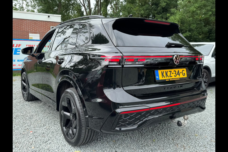 Volkswagen Tiguan 1.5 eHybrid plug in R-LINE SPORT LEDER/HEAD-UP/TREKHAAK/CAMERA