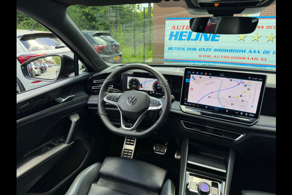 Volkswagen Tiguan 1.5 eHybrid plug in R-LINE SPORT LEDER/HEAD-UP/TREKHAAK/CAMERA