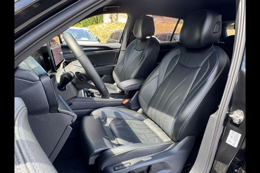 Volkswagen Tiguan 1.5 eHybrid plug in R-LINE SPORT LEDER/HEAD-UP/TREKHAAK/CAMERA