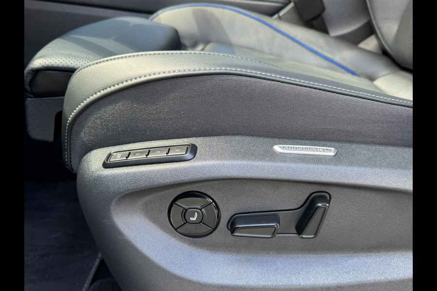 Volkswagen Tiguan 1.5 eHybrid plug in R-LINE SPORT LEDER/HEAD-UP/TREKHAAK/CAMERA