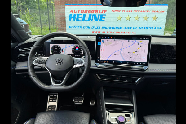 Volkswagen Tiguan 1.5 eHybrid plug in R-LINE SPORT LEDER/HEAD-UP/TREKHAAK/CAMERA