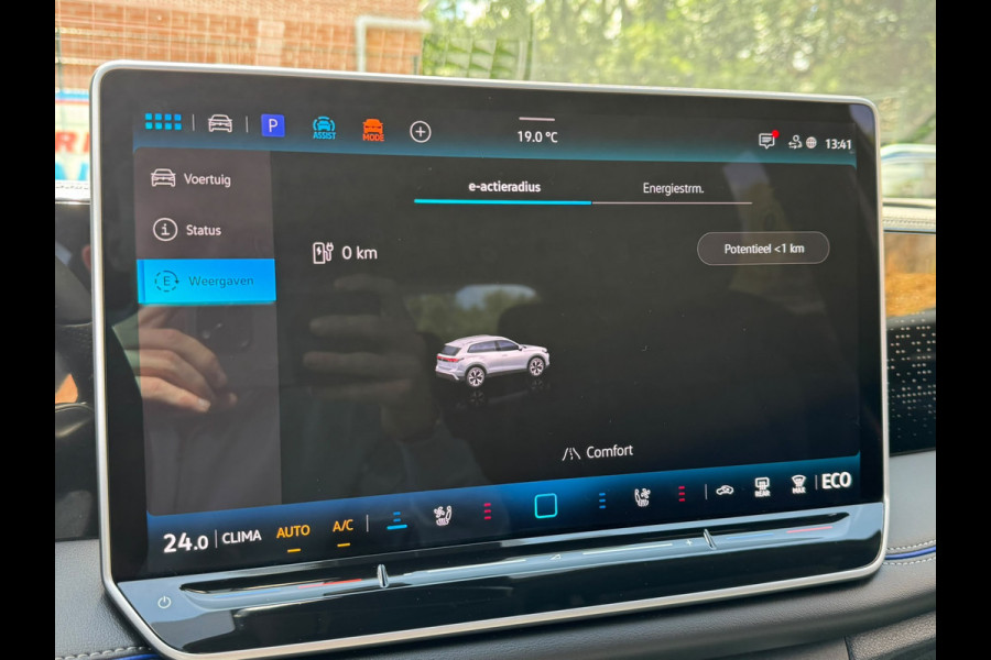 Volkswagen Tiguan 1.5 eHybrid plug in R-LINE SPORT LEDER/HEAD-UP/TREKHAAK/CAMERA