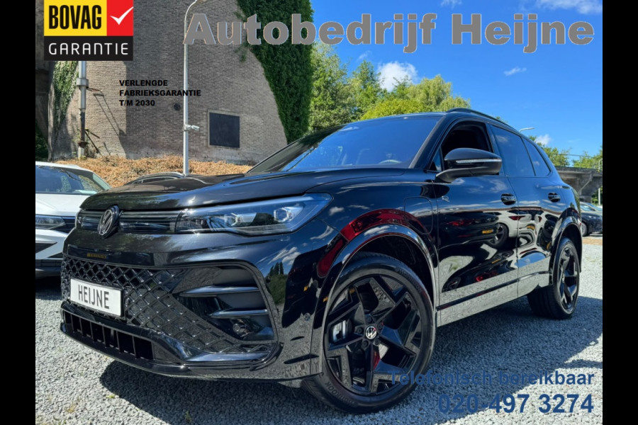 Volkswagen Tiguan 1.5 eHybrid plug in R-LINE SPORT LEDER/HEAD-UP/TREKHAAK/CAMERA