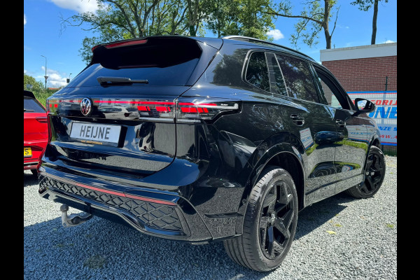 Volkswagen Tiguan 1.5 eHybrid plug in R-LINE SPORT LEDER/HEAD-UP/TREKHAAK/CAMERA