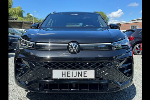 Volkswagen Tiguan 1.5 eHybrid plug in R-LINE SPORT LEDER/HEAD-UP/TREKHAAK/CAMERA