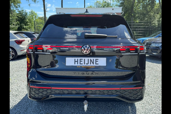Volkswagen Tiguan 1.5 eHybrid plug in R-LINE SPORT LEDER/HEAD-UP/TREKHAAK/CAMERA