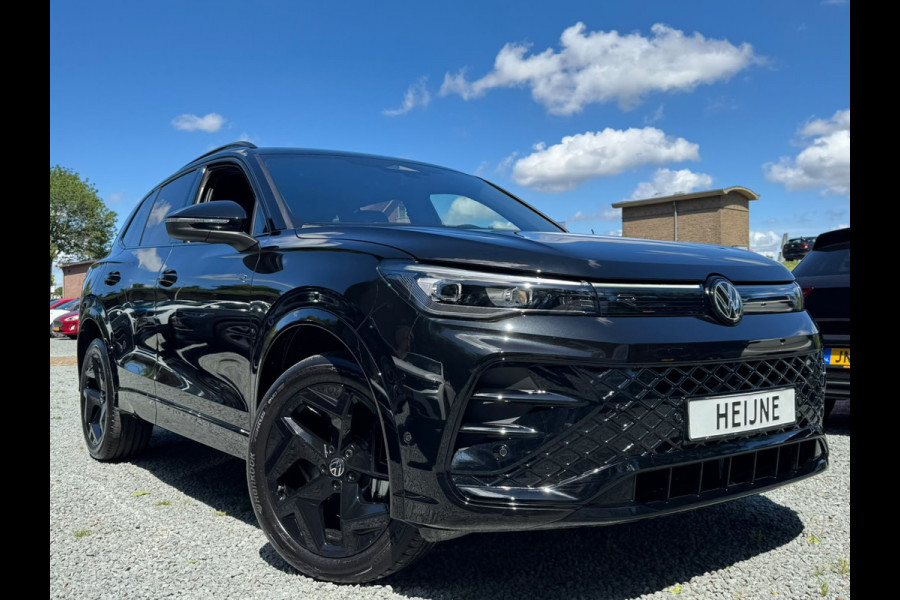 Volkswagen Tiguan 1.5 eHybrid plug in R-LINE SPORT LEDER/HEAD-UP/TREKHAAK/CAMERA