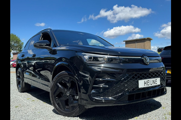 Volkswagen Tiguan 1.5 eHybrid plug in R-LINE SPORT LEDER/HEAD-UP/TREKHAAK/CAMERA