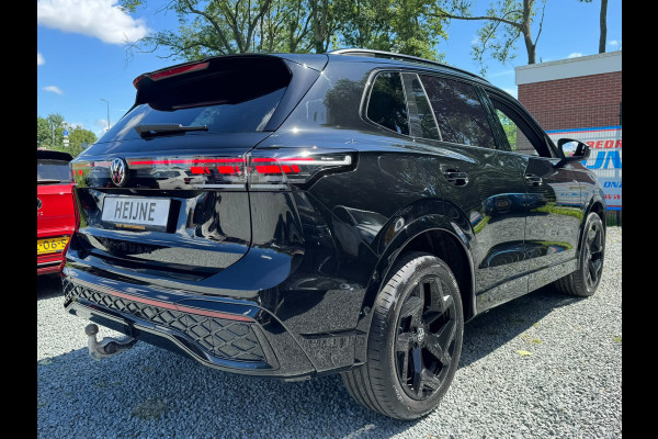 Volkswagen Tiguan 1.5 eHybrid plug in R-LINE SPORT LEDER/HEAD-UP/TREKHAAK/CAMERA