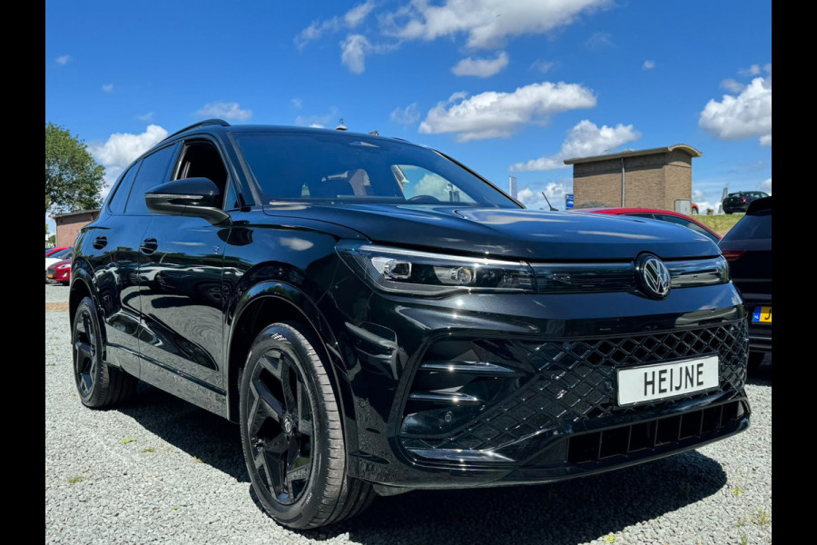 Volkswagen Tiguan 1.5 eHybrid plug in R-LINE SPORT LEDER/HEAD-UP/TREKHAAK/CAMERA