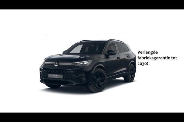 Volkswagen Tiguan 1.5 eHybrid plug in R-LINE SPORT LEDER/HEAD-UP/TREKHAAK/CAMERA