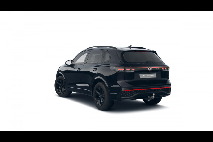 Volkswagen Tiguan 1.5 eHybrid plug in R-LINE SPORT LEDER/HEAD-UP/TREKHAAK/CAMERA
