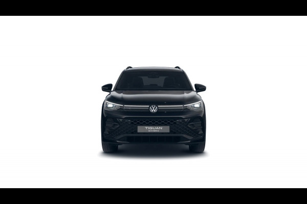 Volkswagen Tiguan 1.5 eHybrid plug in R-LINE SPORT LEDER/HEAD-UP/TREKHAAK/CAMERA