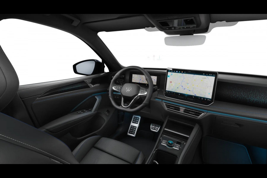 Volkswagen Tiguan 1.5 eHybrid plug in R-LINE SPORT LEDER/HEAD-UP/TREKHAAK/CAMERA